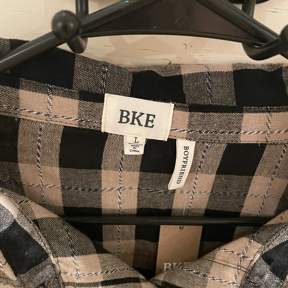 Buckle plaid shirt - Picture 8 of 8